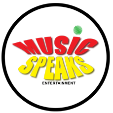 Music Speaks Entertainment Logo